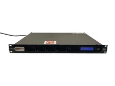 BSS Soundweb London BLU800 Digital Signal Processor DSP Audio System Rackmount