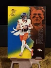 2025 Topps Bo Nix Blue (Raw)