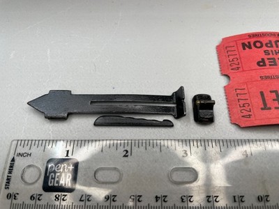 Factory Marlin Model 80 sight set spring elevator front .22 lr OEM 3/8 5777