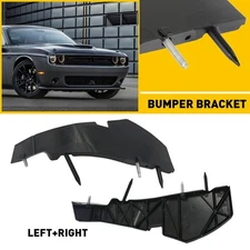 FRONT FASCIA BUMPER BRACKET RIGHT LEFT For SIDE DODGE CHALLENGER 2015-2021 USEOA