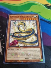 Yu-Gi-Oh! Linkbelt Wall Dragon SP18-EN027 Starfoil 1st Edition LP