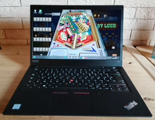 Lenovo Thinkpad T490 Core i7 8565U/RAM 24Go/SSD M2 512Go/Full HD/Azerty Rétro