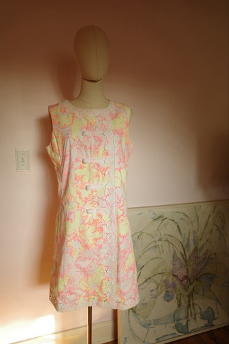 1960s Lilly Pulitzer Dress -Volup