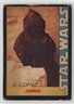 1977 Wonder Bread Star Wars Food Issue Jawa s #10 0s55