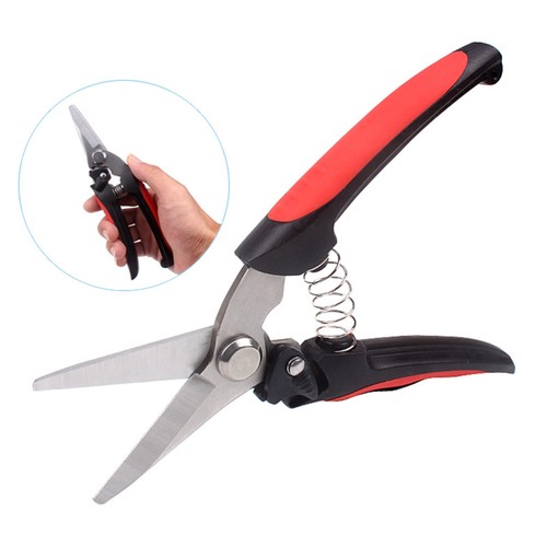 Gardening Pruning Shears for Trimming Bushes and Fruit Trees - Picture 5 of 11