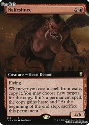 Nalfeshnee (Extended Art) - Commander Legends: Battle for Baldur's Gate #632