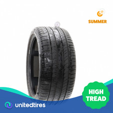 Used 28535r20 Pirelli P Zero Pz4 Mo-s Pncs 104y - 832 Used 28535r20 Pirelli P Zero Pz4 Mo-s Pncs 104y - 832
