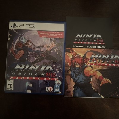Ninja Gaiden: Ragebound - Sony PlayStation 5