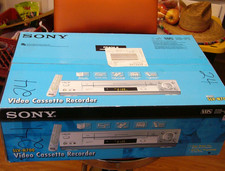 NEW RareFind Sony SLV-N700 Hi-Fi Stereo VCR VHS Player Recorder