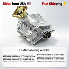 Ptupto Transfer Case Assembly Fits Ford Edge Explorer Flex Taurus Awd 600-234 Ptupto Transfer Case Assembly Fits Ford Edge Explorer Flex Taurus Awd 600-234