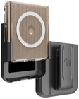 Clear Case and Clip for Motorola RAZR ULTRA 2025/2026 - Compatible with MagSafe