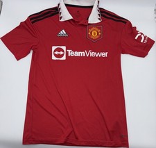 Manchester United 2022/23 Home Jersey Youth XL 15-16Y/176
