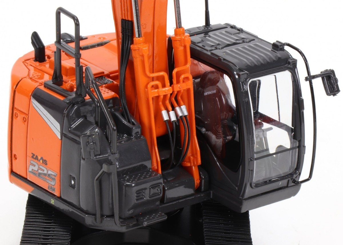 Hitachi ZX225US-7 Excavator - Replicars 1:50 Scale Diecast Model