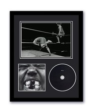 Kanye West Autographed Signed 11x14 Custom Framed CD Photo Bully Ye Yeezy ACOA