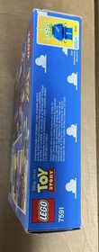 Lego 7591 Disney Pixar Toy Story - Construct-a-Zurg - New Sealed