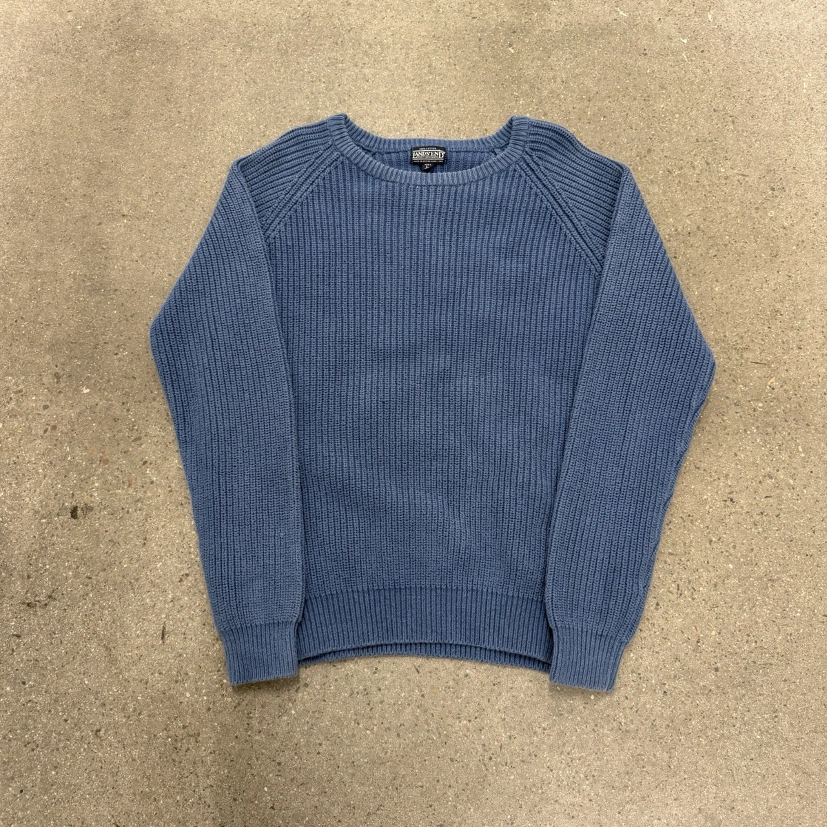 Lands' End Cotton Sweaters for Men for sale | eBay