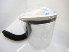 BE-6 RACAL airware america versaflo economy head cover with glas