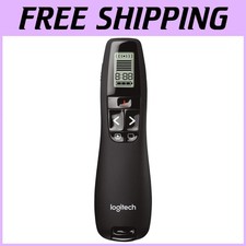 Wireless Presenter R800 with Green Laser Pointer