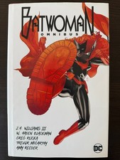 Batwoman by Greg Rucka and J.H. Williams III (DC Comics)