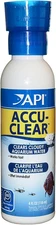 ACCU-CLEAR Freshwater Aquarium Water Clarifier 4-Ounce Bottle