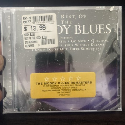 The Best Of The Moody Blues (CD, 1996)