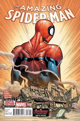 The Amazing Spider-Man #18 [VF/NM]