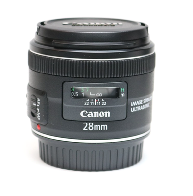 外観美品 Canon EF 24mm F2.8 AA3492#112 Amazon.com : Canon EF-S 24mm f/2.8 STM Lens : Electronics