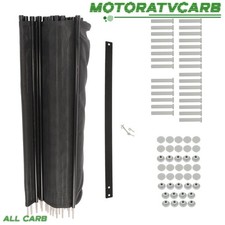 ALL-CARB 4 x 108FT Pool Fence Mesh Protects Kids and Pets Easy DIY Installation