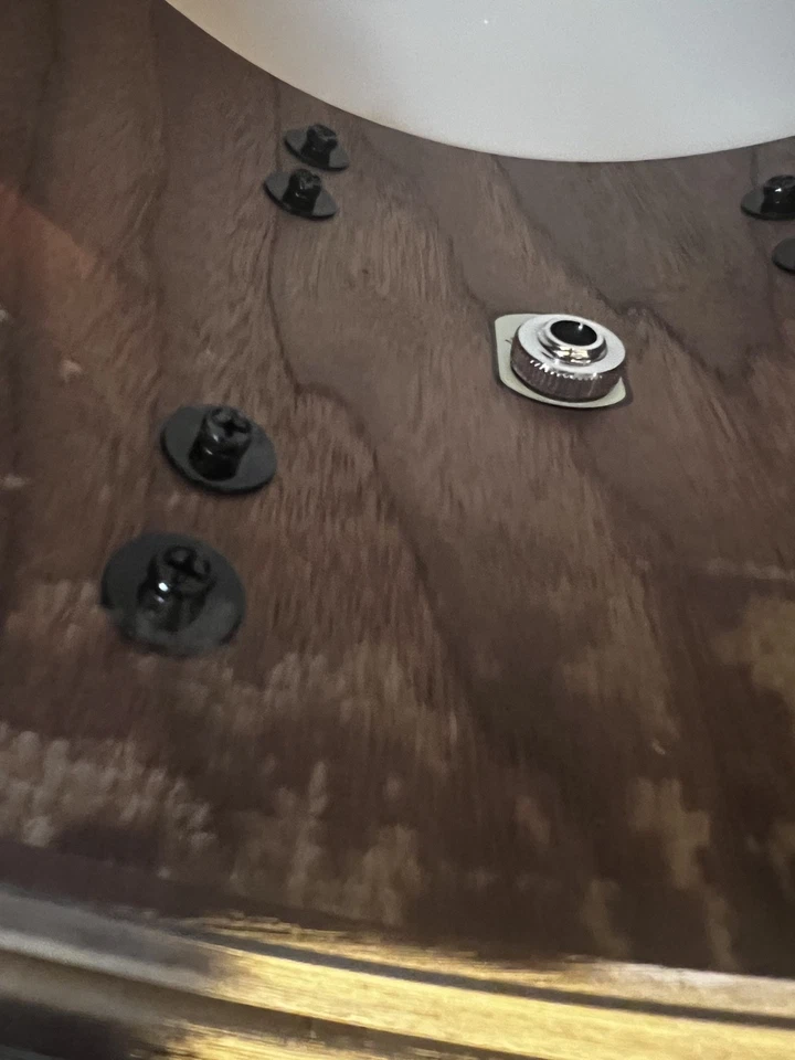 Tama WBRS148-VMP Starclassic Walnut/Birch 14x8" Snare Drum - Vintage Marine Pear - Image 4 of 4