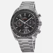 Omega Speedmaster Moonphase Black Dial 44 mm Men's Watch 304.30.44.52.01.001