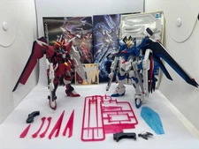 HGCE Rising Freedom & Immortal Justice - Assembled and assembled