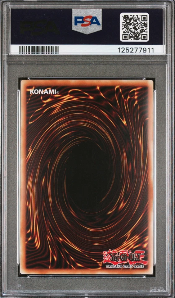 Yu-Gi-Oh! Dark Paladin LCYW-EN048 1st Edition Secret Rare 2012 - POP 13 - PSA 10 - Image 2 of 2