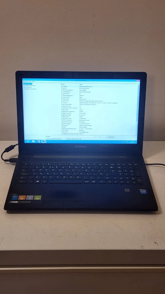 Lenovo G50-30 Laptop | Intel Celeron N2840| 4GB RAM | 512GB HDD | Faulty Battery - Image 4 of 4