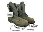Thorogood USGI Hot Weather Steel Toe Sage Boots 10R 8430-01-565-6578 - NEW !!!!