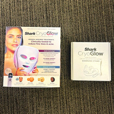 Shark CryoGlow LED Under-Eye Cooling Anti-Agi...