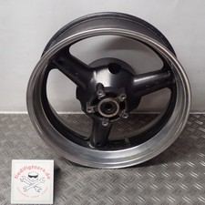 Felge hinten 17x5.50 Achse 20ØStich 150mm Suzuki Bandit 1200 GV75A EZ.99 61924km