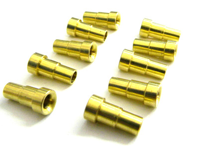 Holley QFT  20-110-10 4500 Dominator Venturi Booster Kit Booster Pins 10 Pack 
