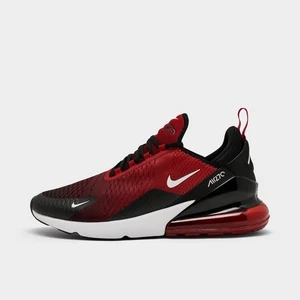 [AH8050-602] MENS NIKE AIR MAX 270 'GYM RED BLACK'