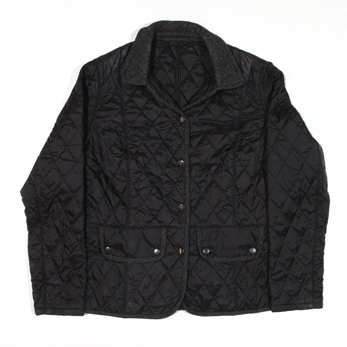 Barbour women's vintage quilted best sale jacket