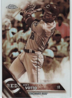 Joey Votto Cards - Base Cards, Inserts, etc. - You Pick - Listing 2 of 2!