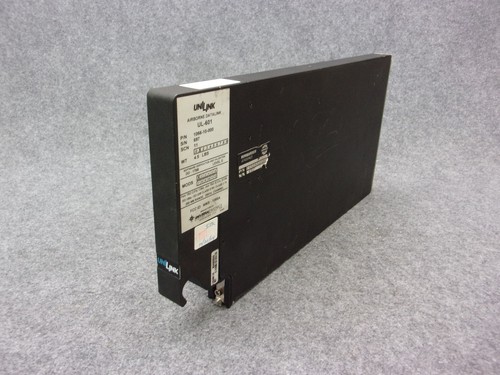 Universal Avionics UL-601 Airborne Datalink P/N 1066-10-000  C2328001-001