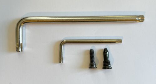 Pair of Ekornes Stressless Wrenches / Tools for Recliners and Accessories *NEW* - Picture 7 of 12