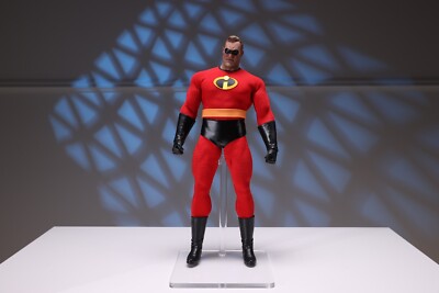 Mr. Incredible (The Incredibles) - By: ToyMan [1:6 scale] RARE | eBay