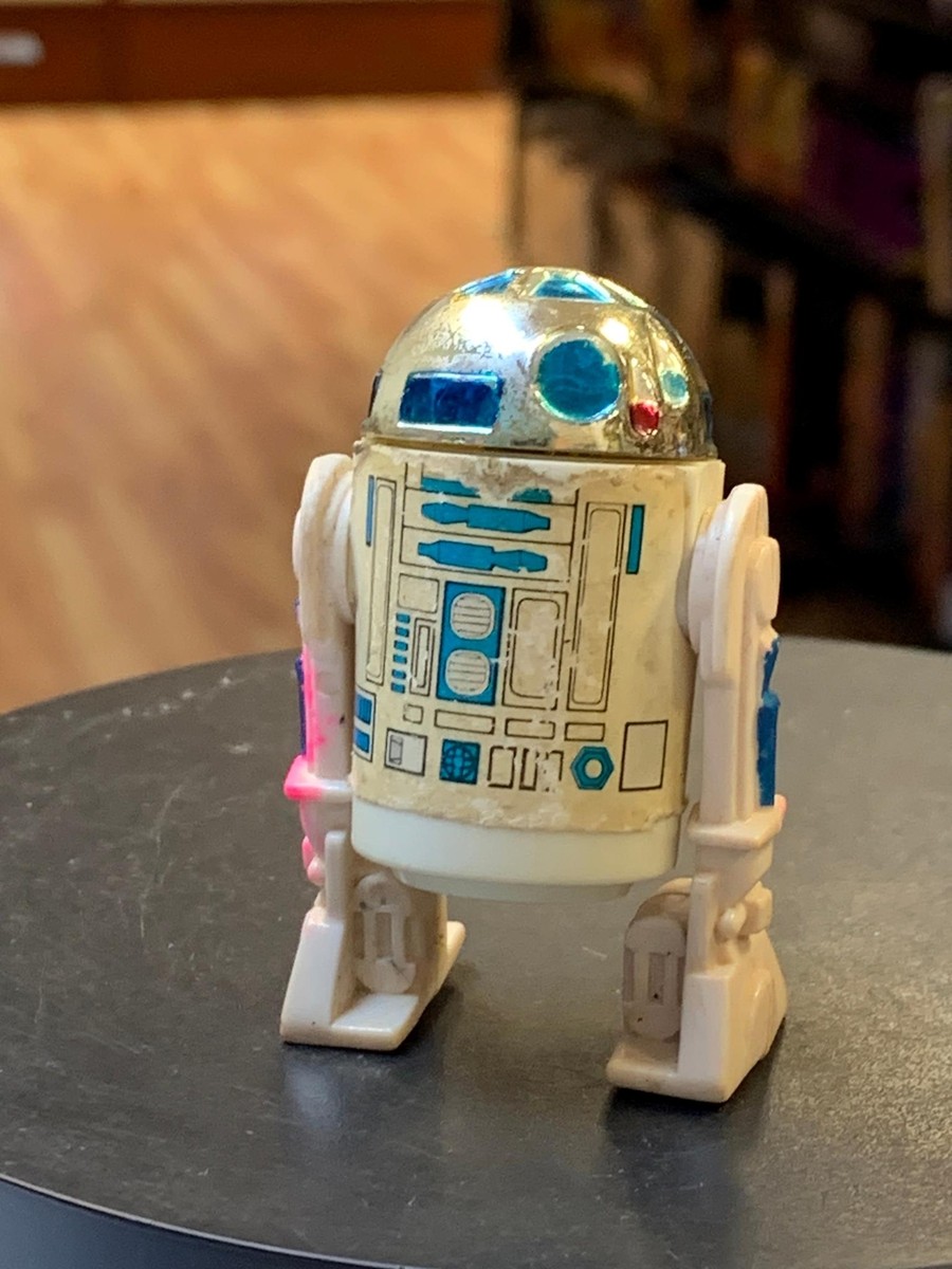 R2-D2 5600 (Vintage Star Wars, Kenner) COMPLETE | eBay