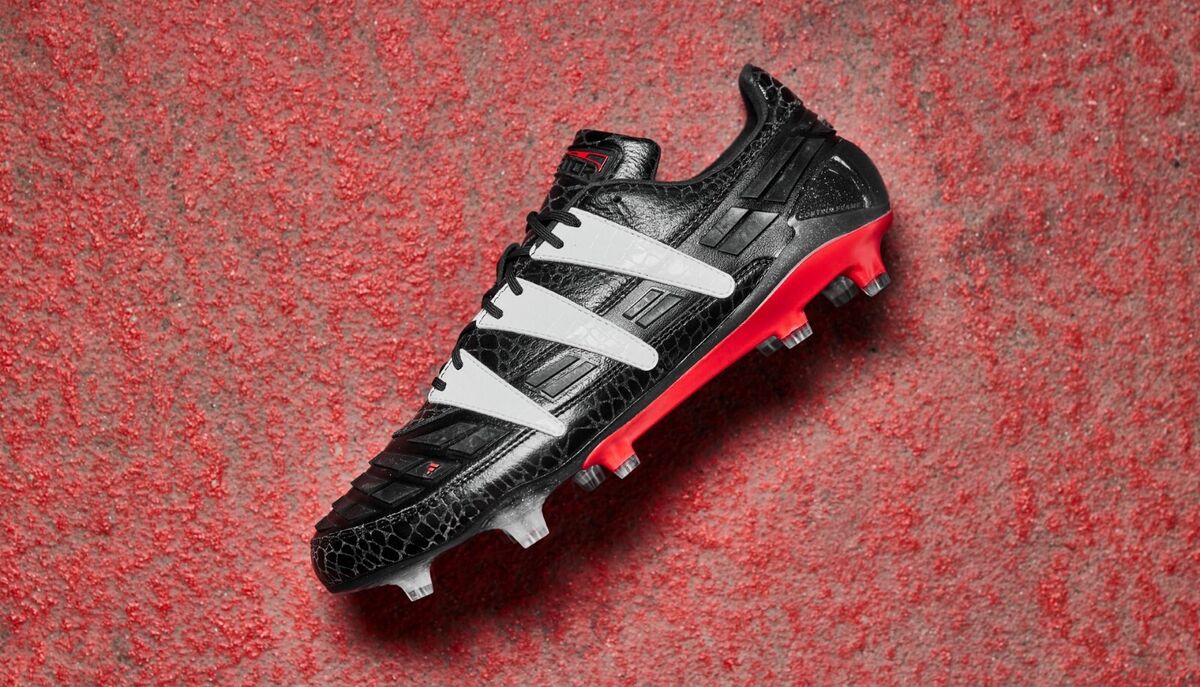 ADIDAS LIMITED EDITION PREDATOR 94 FG - Size 11M- Only 1994 ADIDAS LIMITED EDITION PREDATOR 94 FG - Size 11M- Only 1994