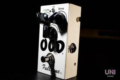 Fulltone OCD Ver1.7 #134694 Tracking number