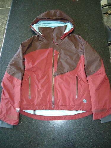 MOUNTAIN HARDWEAR VINTERSAGA INSULATED 