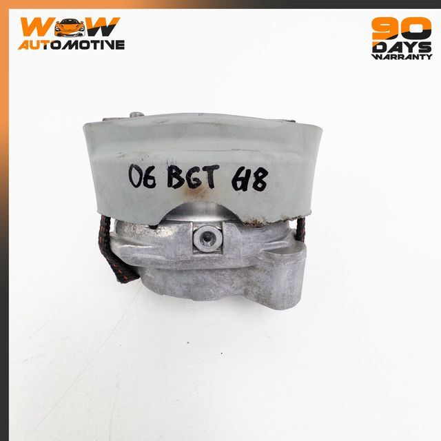 04-13 BENTLEY CONTINENTAL GT FLYING SPUR FRONT LEFT RIGHT ENGINE MOUNT KIT OEM  