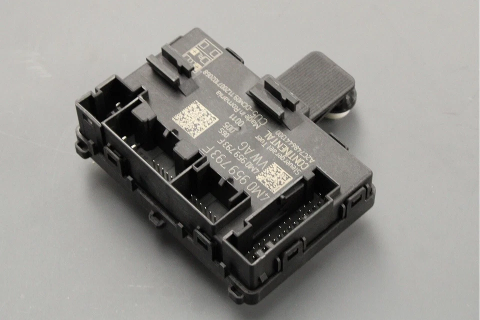 Centralina tetto originale Audi A5 S5 Cabriolet 2017 in poi unità modulo porta 4M0959793F - Immagine 2 di 4