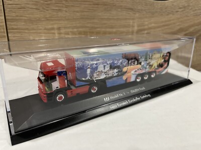 Herpa 1/87 Iveco Truck  Italian  Exclusive